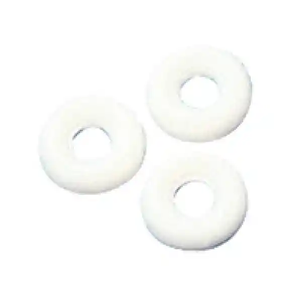 LALIZAS Vida Pulü Ø3.5mm Plastik Beyaz