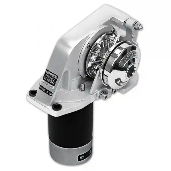Lofrans 409568 Yatay Irgat Dor Alüminyum R 500w/12v 6-3/16bbb