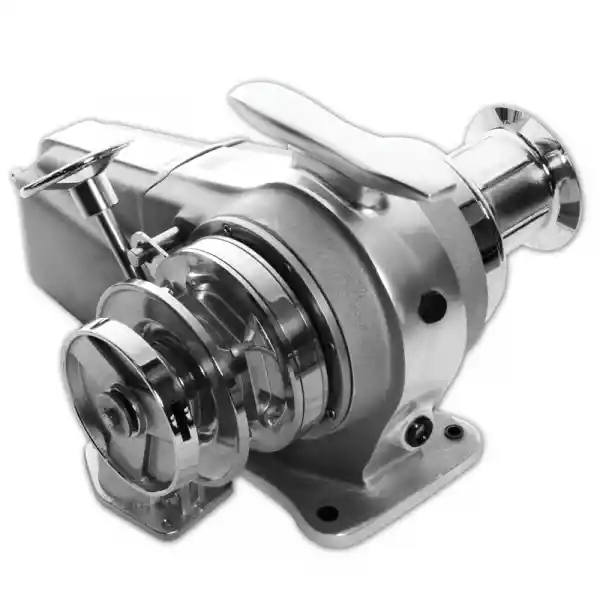 Lofrans 636672 Yatay Irgat Falkon Alüminyum G+d 2000w/24v 1/2 HT