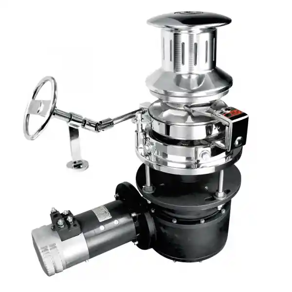 Lofrans 600083 Dikey Irgat Erc S/s G+d Ccw 4000w/400v 14mm