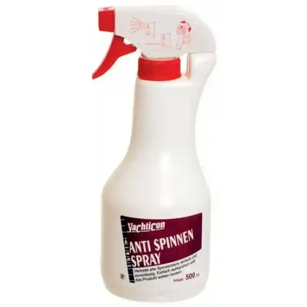 Yachticon Örümcek Kovucu Sprey 500 ml