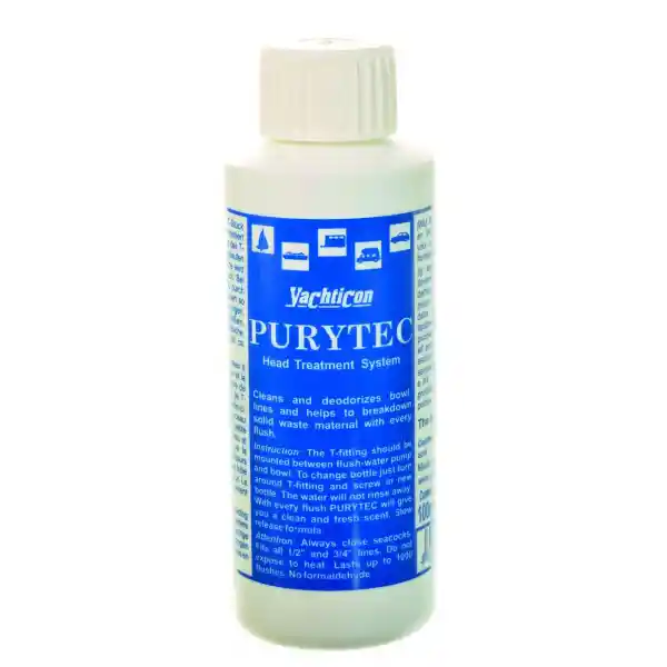 Yachticon Purytec Replacement Cartridge 100 ml
