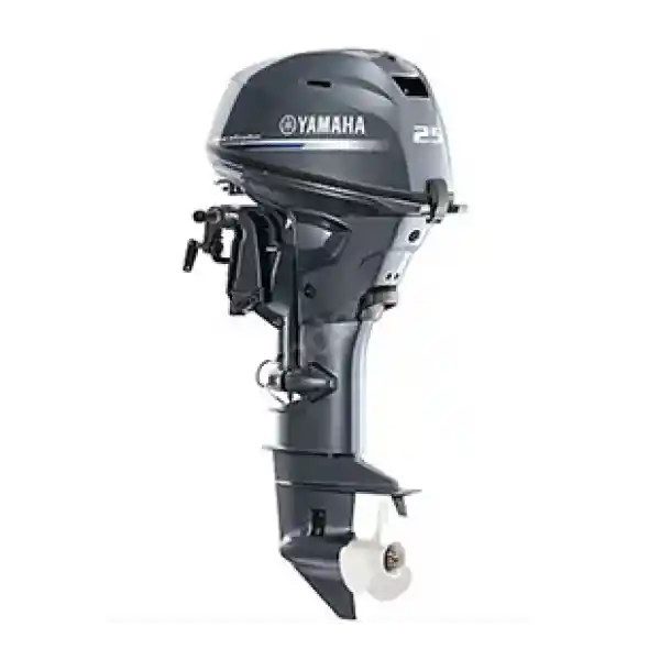 Yamaha Motor F25 GETL