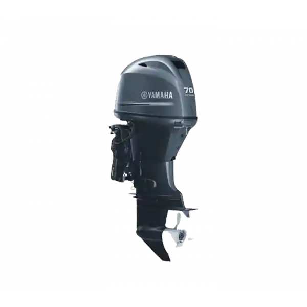 Yamaha Motor F70 BETL