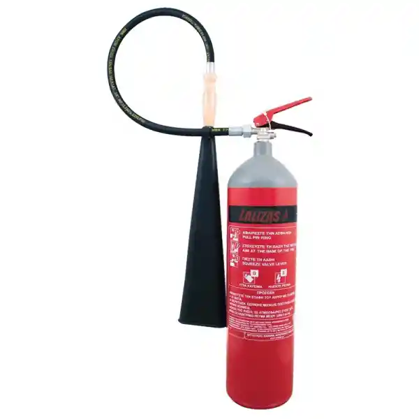 Lalizas 49952 Yangın Söndürücü 5lt - CO2