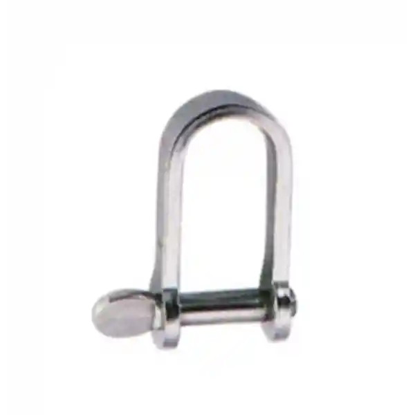 Yassı zincir kilidi 40mm