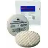 3M Hookit Beyaz Kalın Pasta Süngeri 220mm PN5737
