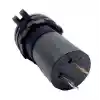 Dokunmatik Switchli USB + Type-c 12-24V Şarj Soketi