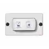 Sanimarin Maxlite+ S Elektrikli Marin Tuvalet - 24v