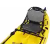 SEAFLO RPA123 Tek Kişilik Pedallı Kano Sarı