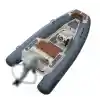 JEETRIB JR-F-425-C Lüks Oturma Gruplu Fiber Tabanlı Şişme Bot