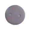 Nuova Rade Yuvarlak Kontrol Kapağı Gri Ø 168mm