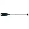 Lalizas 44347 Bot Küreği Jointed Double Hook Ø 30mm L.141cm Βlack