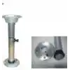 Lalizas 90142 Alüminyum Ayarlanabilir Tekne Koltuk Ayağı