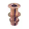 Lalizas 90270 Pirinç Tekne Borda Çıkışı 1 Inc