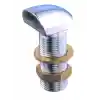 Lalizas 90318 Krom Kaplı Pirinç Tekne Borda Çıkışı 3/4 Inc