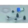 Lalizas 97940 Çift Borulu Krom Havalı Korna 12V 118dB