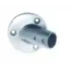 Lalizas 98080 AISI 316 Vardavela Tabanı Yuvarlak 45° 22 mm