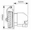 Hubbell TV  Telefon prizi