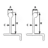 Wichard Toe Ray Mapası