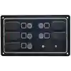 USB Portlu Sigorta Paneli, IP65 Su Geçirmez