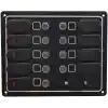 USB Portlu Sigorta Paneli, IP65 Su Geçirmez