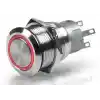 Hella Marine Paslanmaz Çelik, Ledli Switches