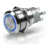 Hella Marine Paslanmaz Çelik, Ledli Switches