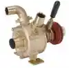 Motor V Kayışı Tahrikli, Debriyajlı Bronz Su Pompaları