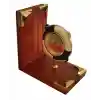 Ahşap Kitap Tutucu, Termometreli