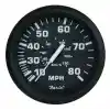 Faria Sürat Göstergesi, Ø101mm, 12v, Pitot Kiti Hariç