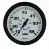 Faria Sürat Göstergesi, Ø101mm, 12v, Pitot Kiti Hariç