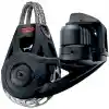 Ronstan 55 Serisi Orbit Vitesli Makara, Tekli, Ayarlanabilir Cemkilitli, Otomatik