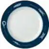 Lalizas 57210 Akşam Yemeği Tabak Seti Exclusive 6parça