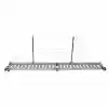 Alüminyum Basamaklı Katlanır Pasarella PSR03-K - 40X250cm