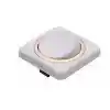 Anahtar 12V/24V gri kromaj dekorlu