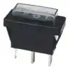Lalizas Anahtarlı Panel Şalteri ON-OFF-ON 12V/24V