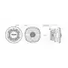 Aquatic Pro Classic Serisi Subwoofer