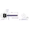 Aurora Led Lamba İçin Dimmer
