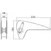 Baş makarası 68x370mm
