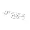 Basmalı Kapı Kilidi 213mm