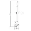 Bayrak direği 450 MM A2