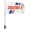 Lalizas 30370 Bayrak Direği Soketli,100mm Siyah