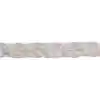 Beyaz polyester 8 kollu halat, 12mm