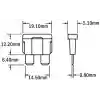Blue Sea Systems Easyıd Aydınlatmalı Atc® Sigorta