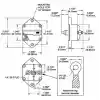 Blue Sea Systems Otomatik Sigorta