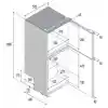 Buzdolabı/dondurucu. Model Dp150i