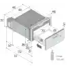 Buzdolabı. Model Dw35 Ocx2 Rfx