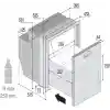 Buzdolabı. Model Dw51 Ocx2 Rfx