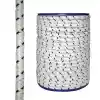 Lalizas 72428 Cabo Genel Kullanım Marin Halat Çap: 10mm 20m Beyaz/mavi